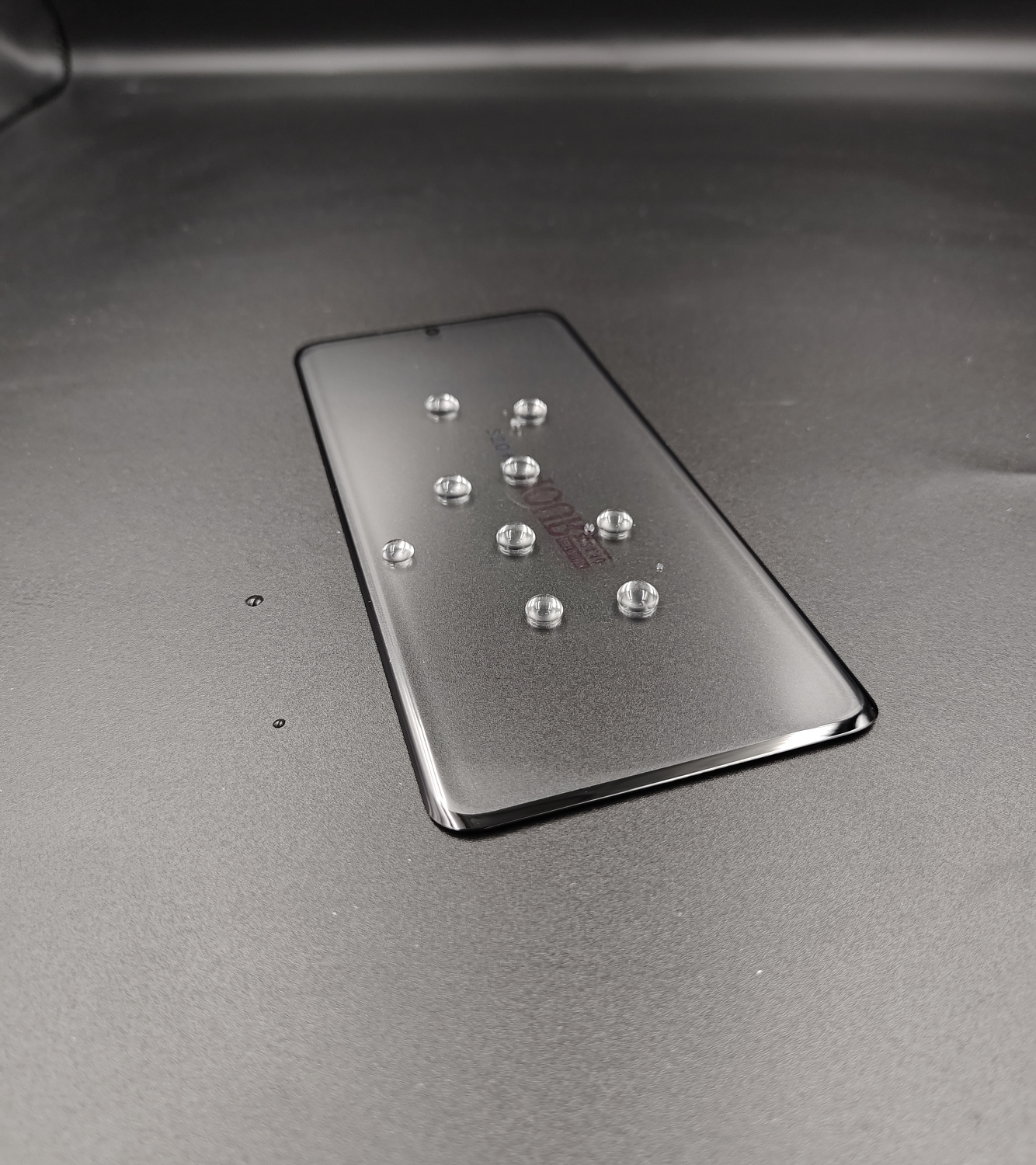 Стекло для переклейки к Samsung S20 Plus + OCA Musttby YourGlass Original Стекло для переклейки к Samsung S20 Plus + OCA Musttby YourGlass Original