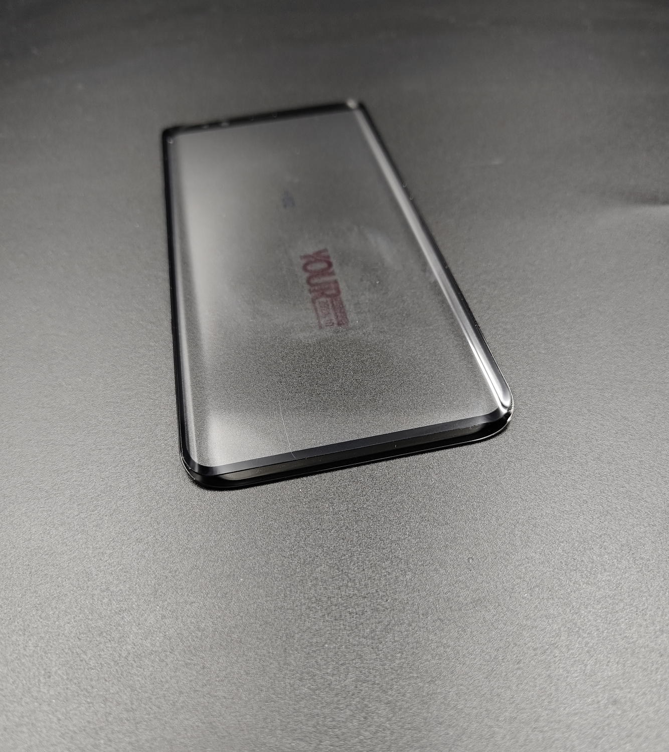 Стекло для переклейки к Samsung  S8 Plus + OCA Musttby YourGlass Original Стекло для переклейки к Samsung  S8 Plus + OCA Musttby YourGlass Original